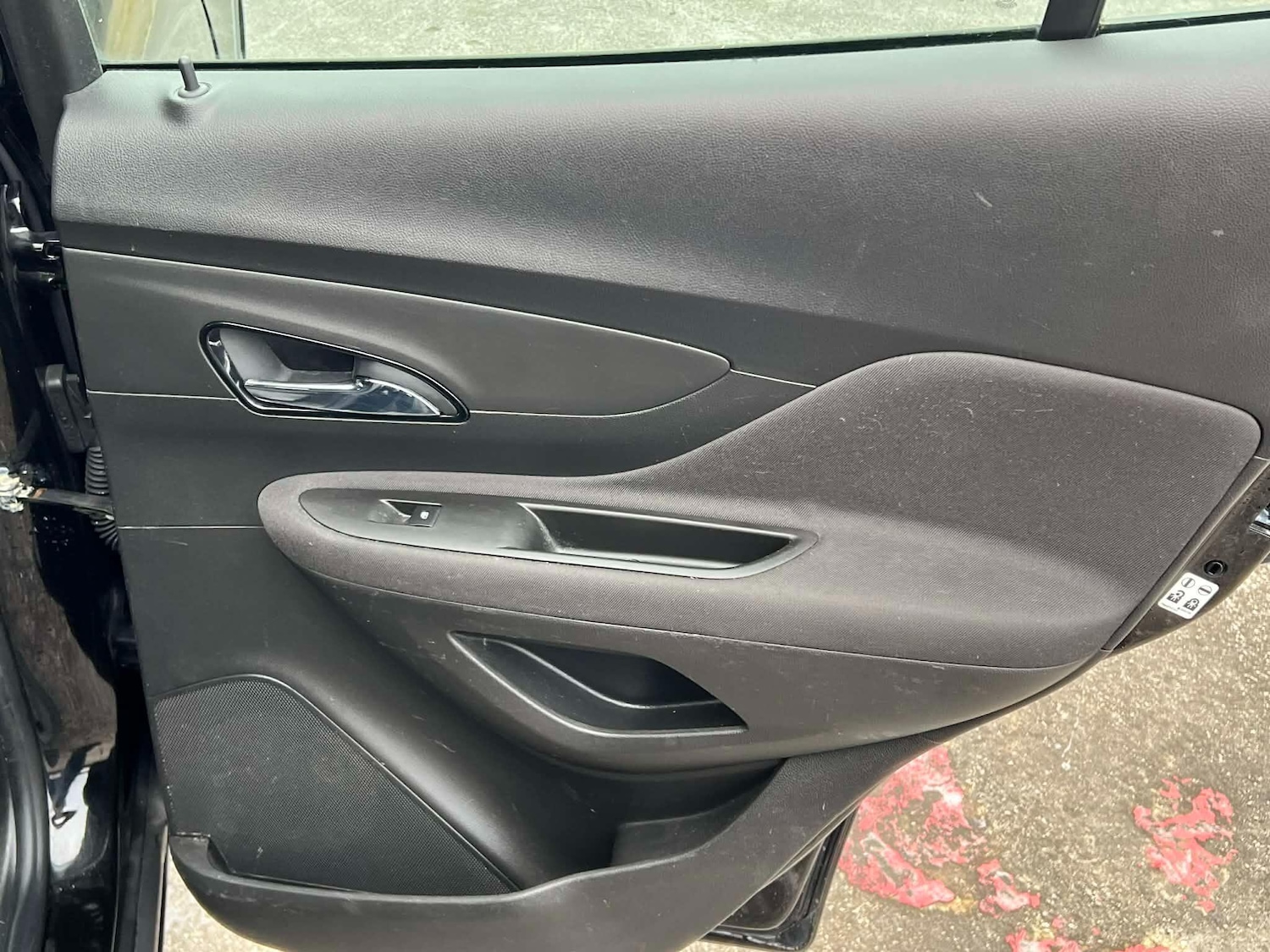 Used Vauxhall Mokka X 2017 for sale - 77808426: Photo 28