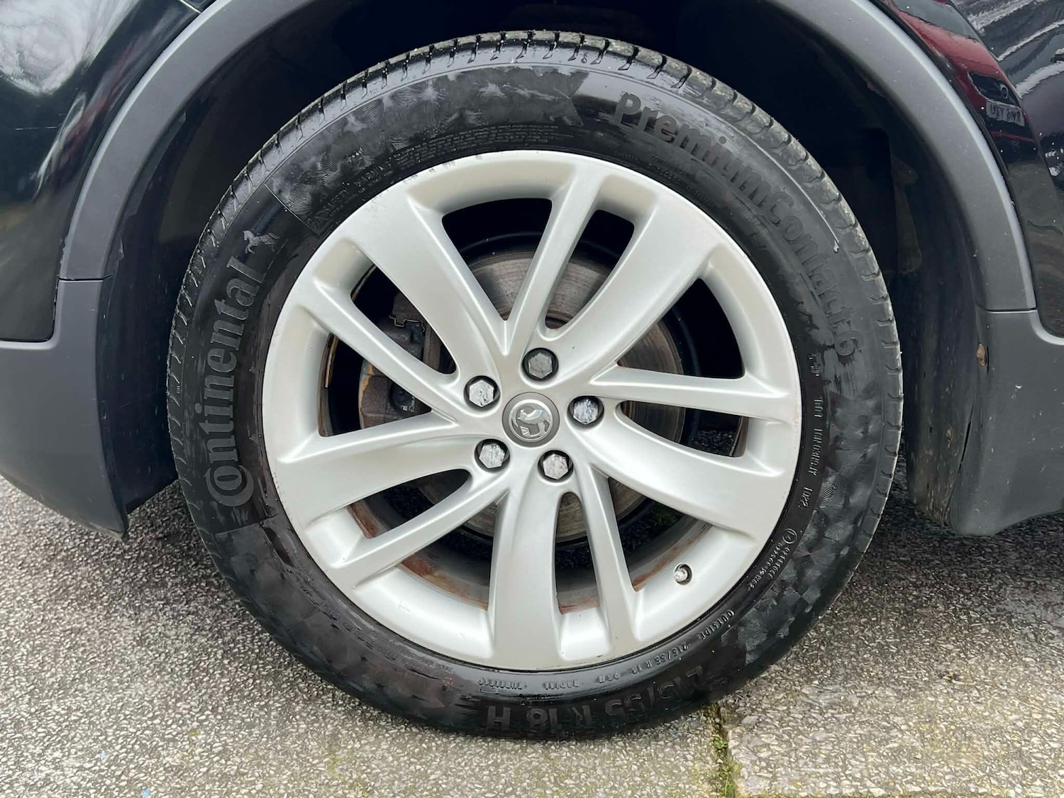 Used Vauxhall Mokka X 2017 for sale - 77808426: Photo 29