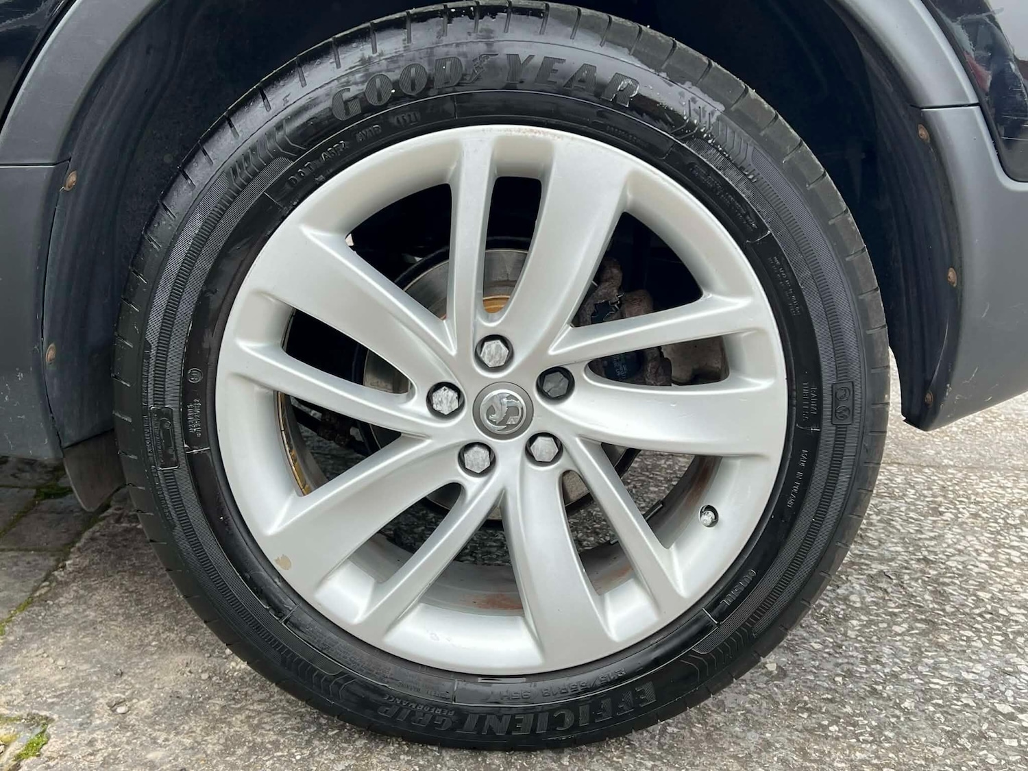 Used Vauxhall Mokka X 2017 for sale - 77808426: Photo 30