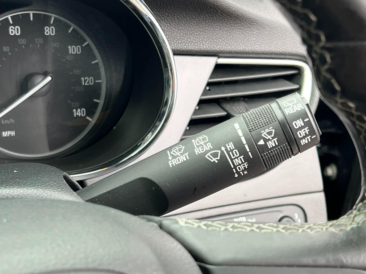 Used Vauxhall Mokka X 2017 for sale - 77808426: Photo 34