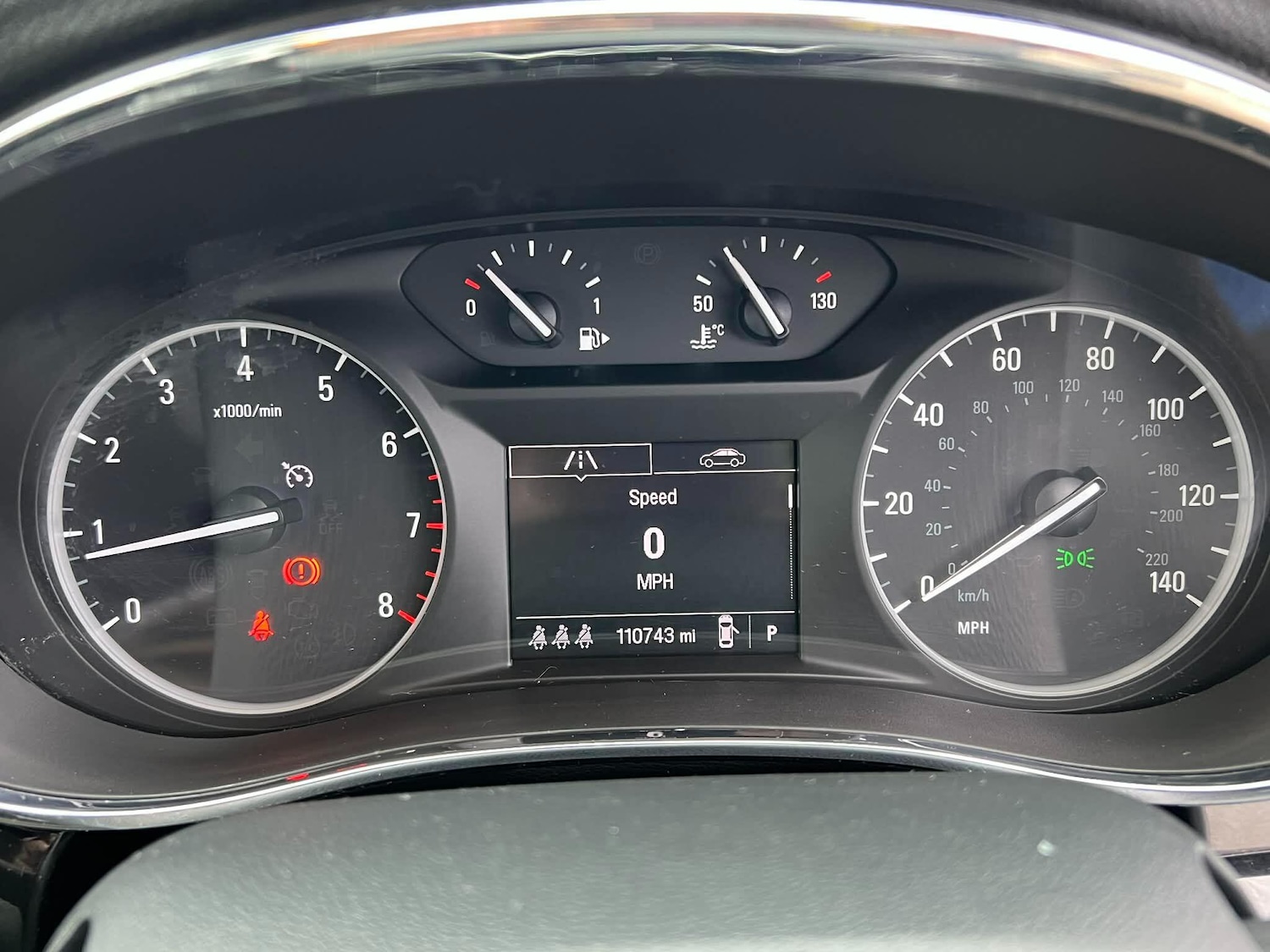 Used Vauxhall Mokka X 2017 for sale - 77808426: Photo 35