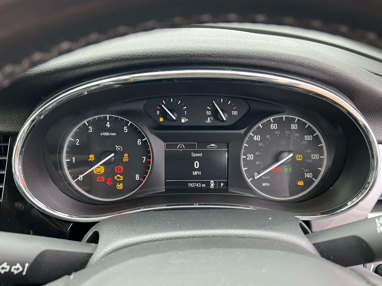 Used Vauxhall Mokka X 2017 for sale - 77808426: Photo 36