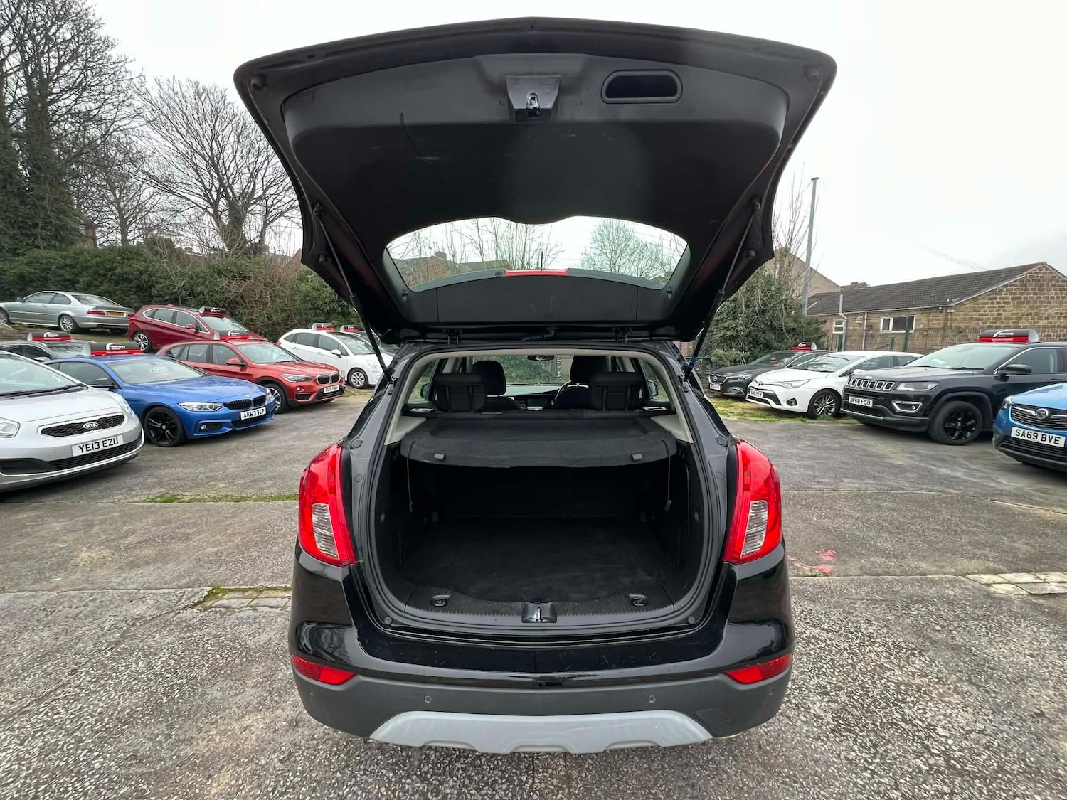 Used Vauxhall Mokka X 2017 for sale - 77808426: Photo 37