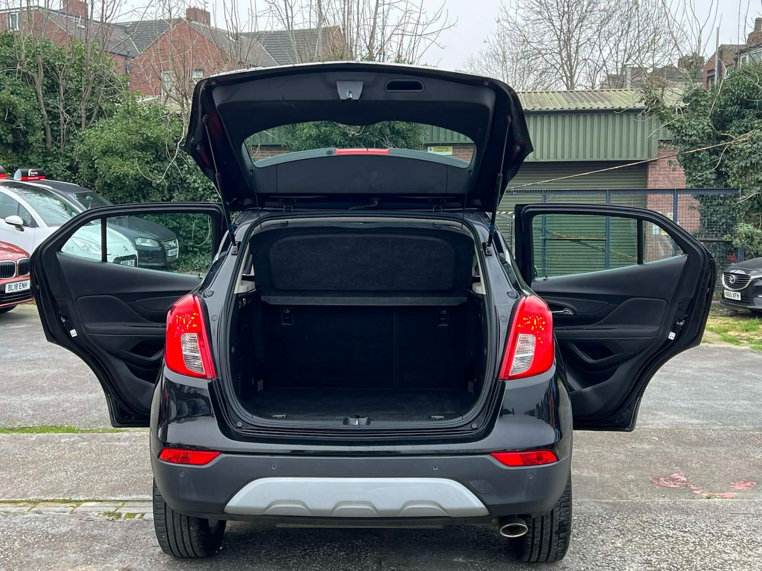 Used Vauxhall Mokka X 2017 for sale - 77808426: Photo 38