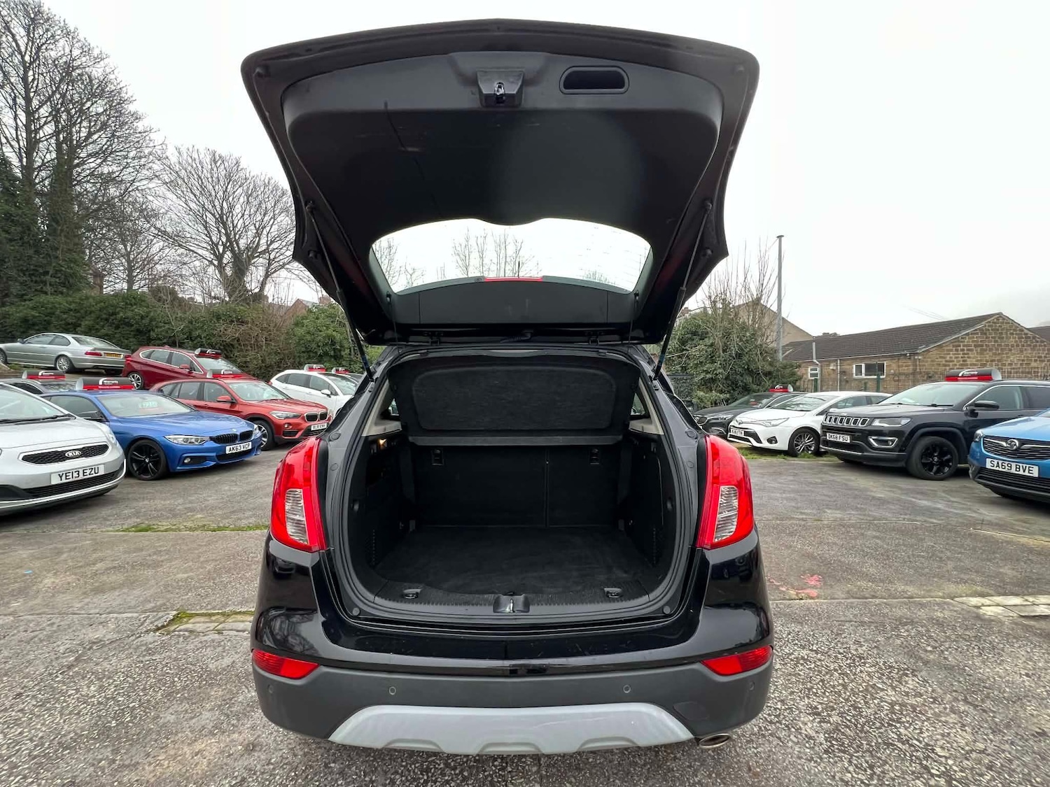 Used Vauxhall Mokka X 2017 for sale - 77808426: Photo 39