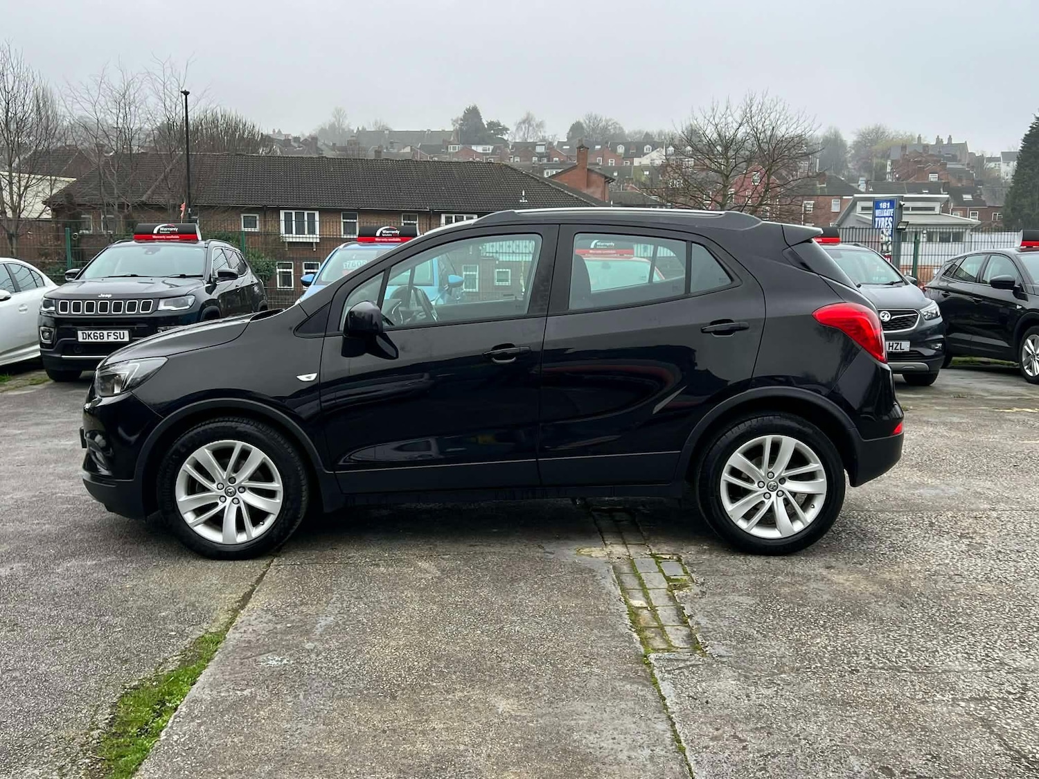 Used Vauxhall Mokka X 2017 for sale - 77808426: Photo 4