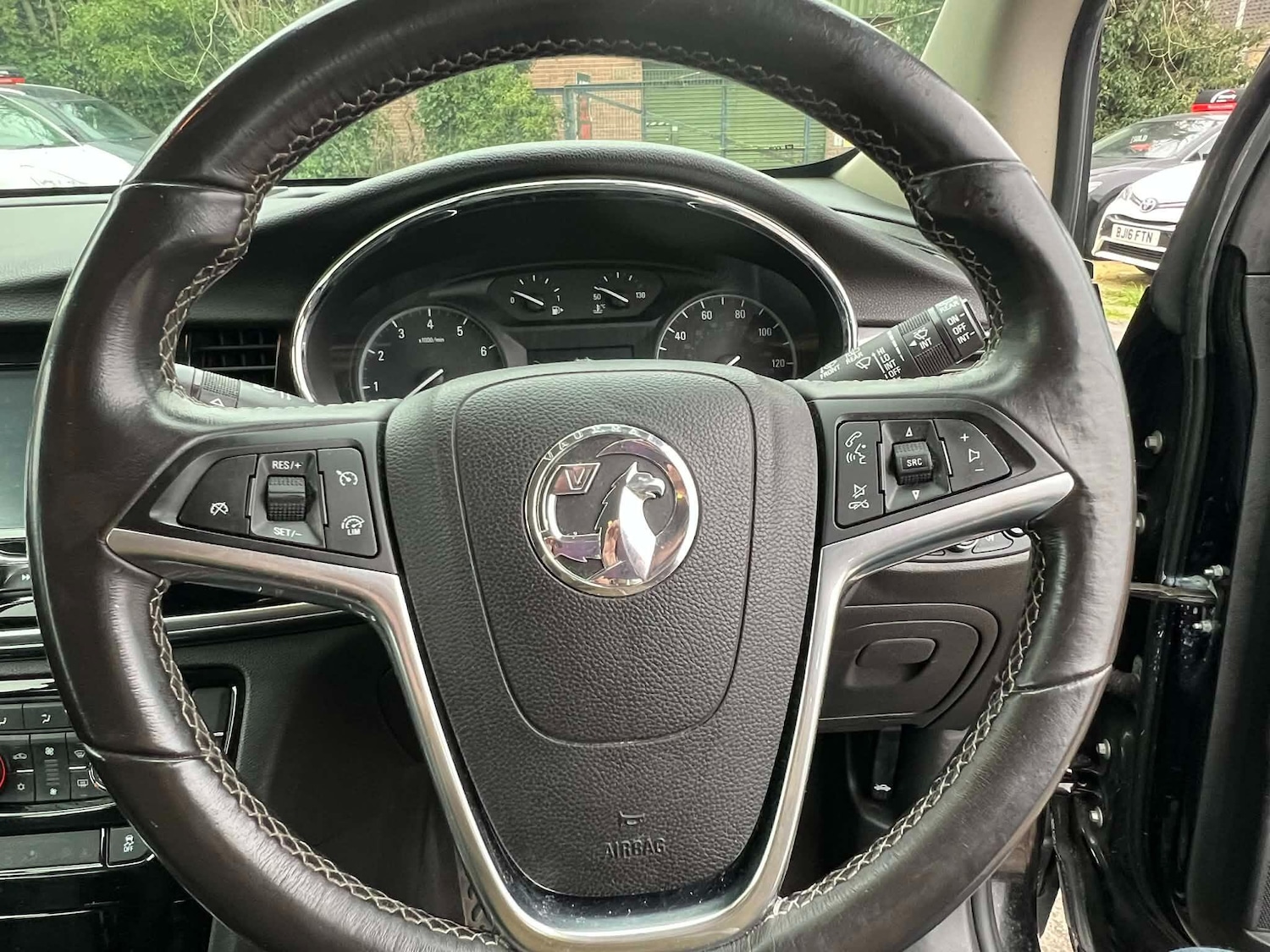 Used Vauxhall Mokka X 2017 for sale - 77808426: Photo 41