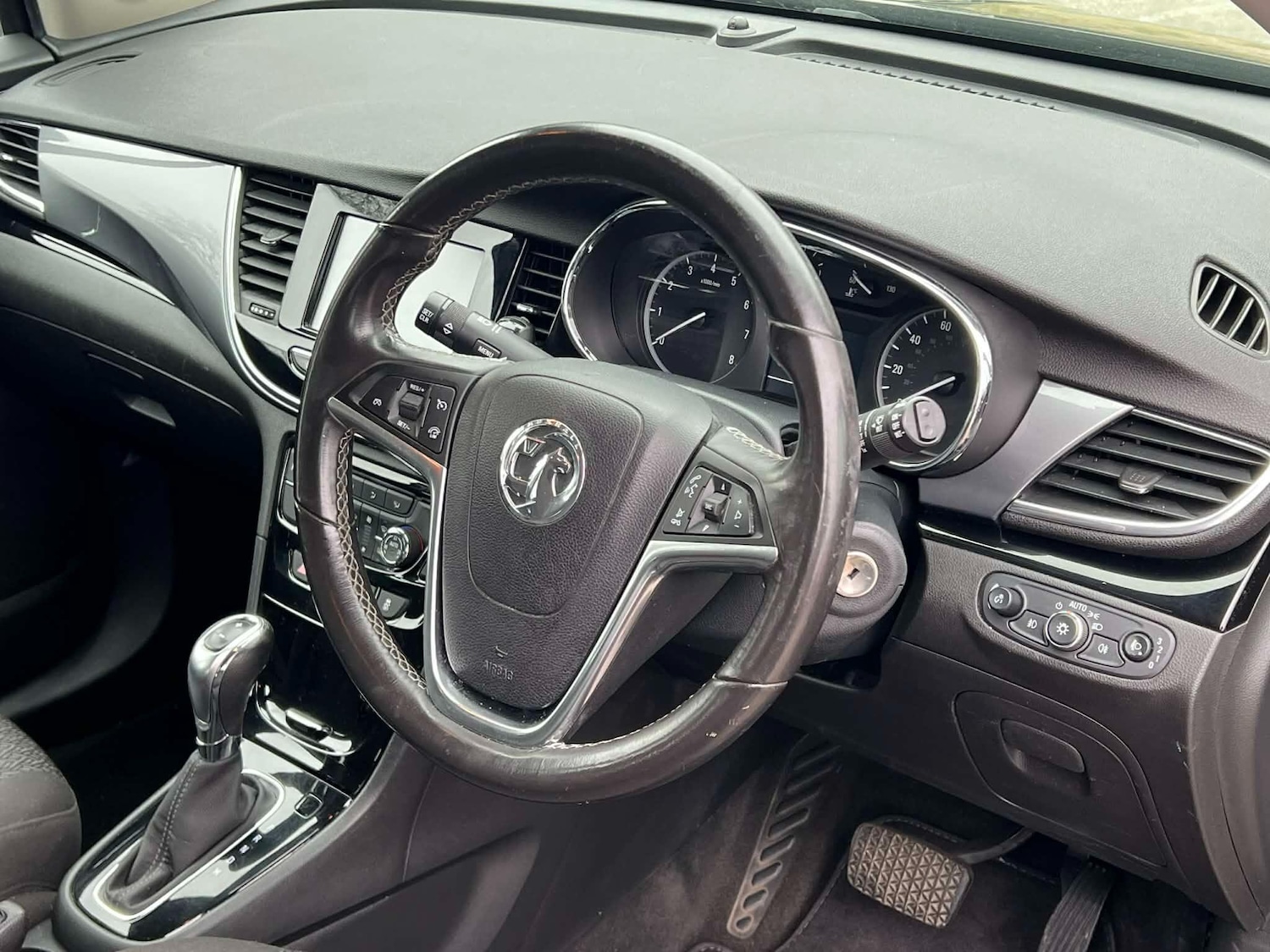 Used Vauxhall Mokka X 2017 for sale - 77808426: Photo 43