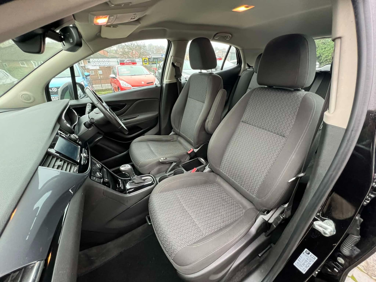 Used Vauxhall Mokka X 2017 for sale - 77808426: Photo 44