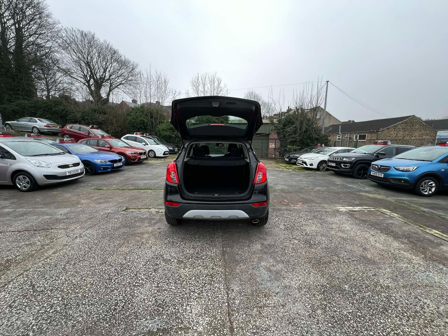 Used Vauxhall Mokka X 2017 for sale - 77808426: Photo 45