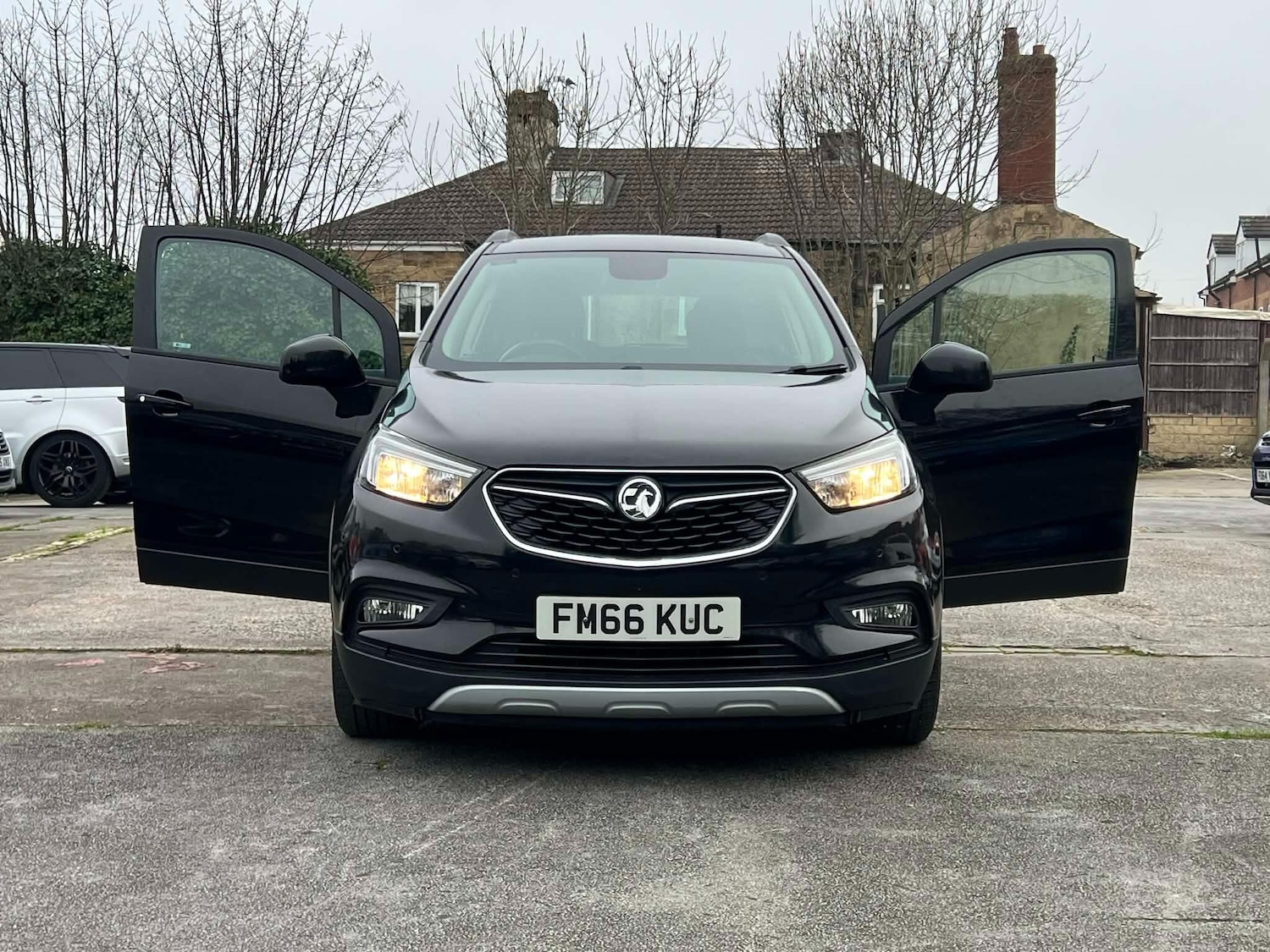Used Vauxhall Mokka X 2017 for sale - 77808426: Photo 5