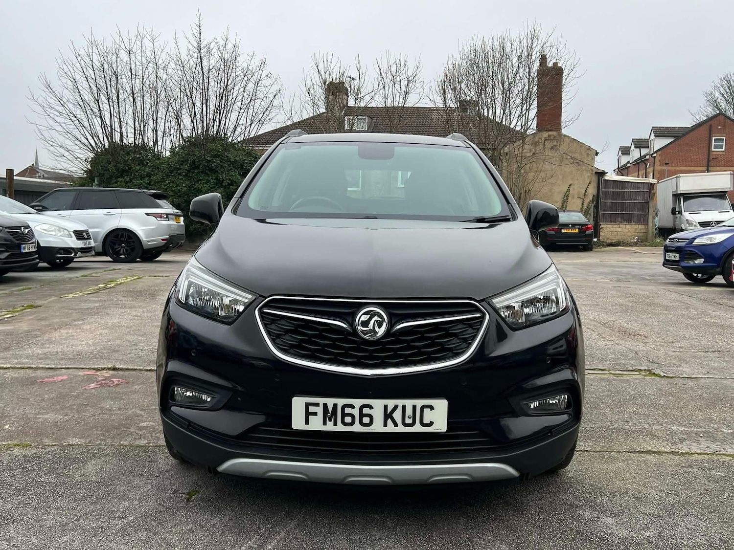 Used Vauxhall Mokka X 2017 for sale - 77808426: Photo 6