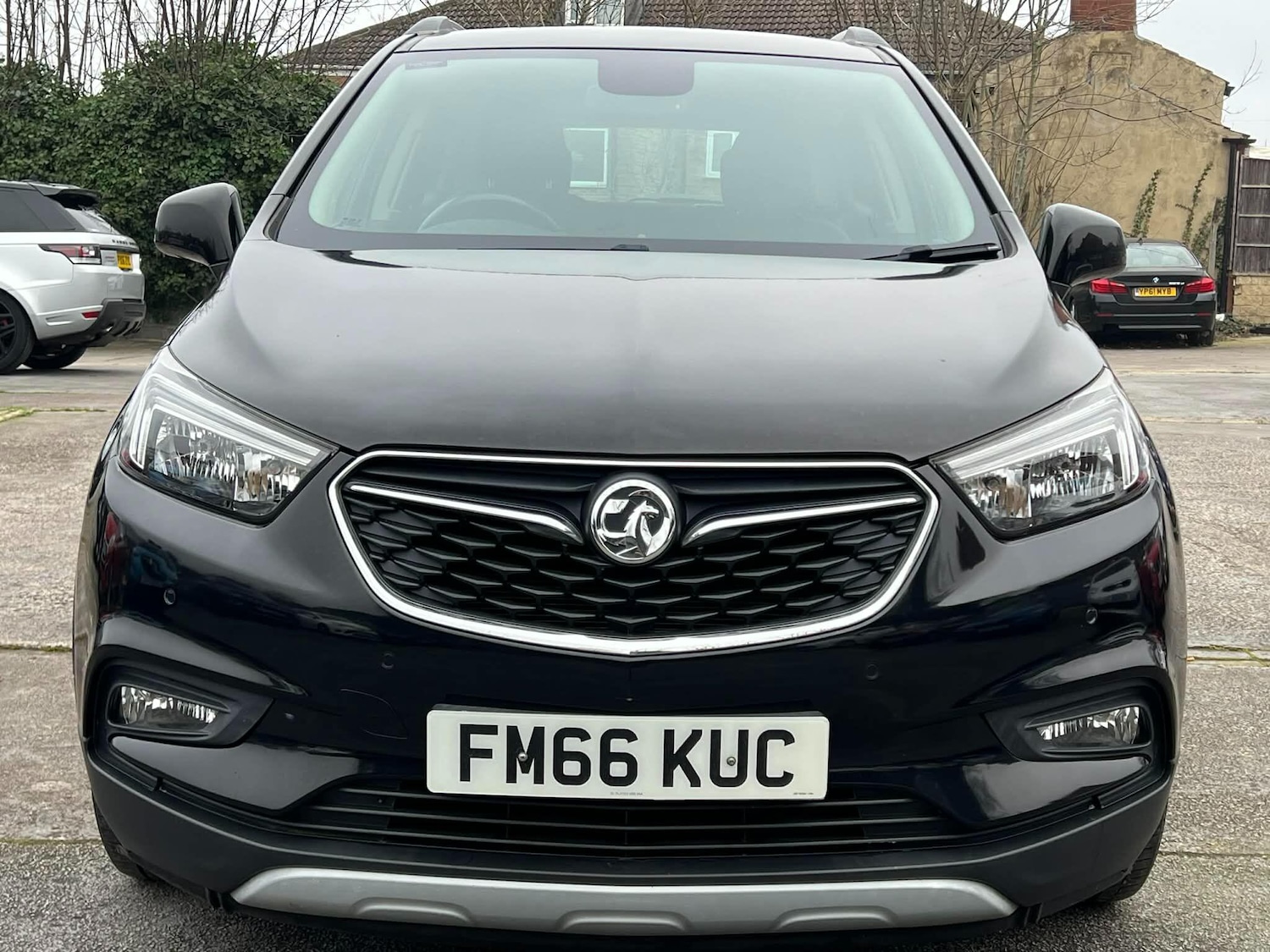Used Vauxhall Mokka X 2017 for sale - 77808426: Photo 7