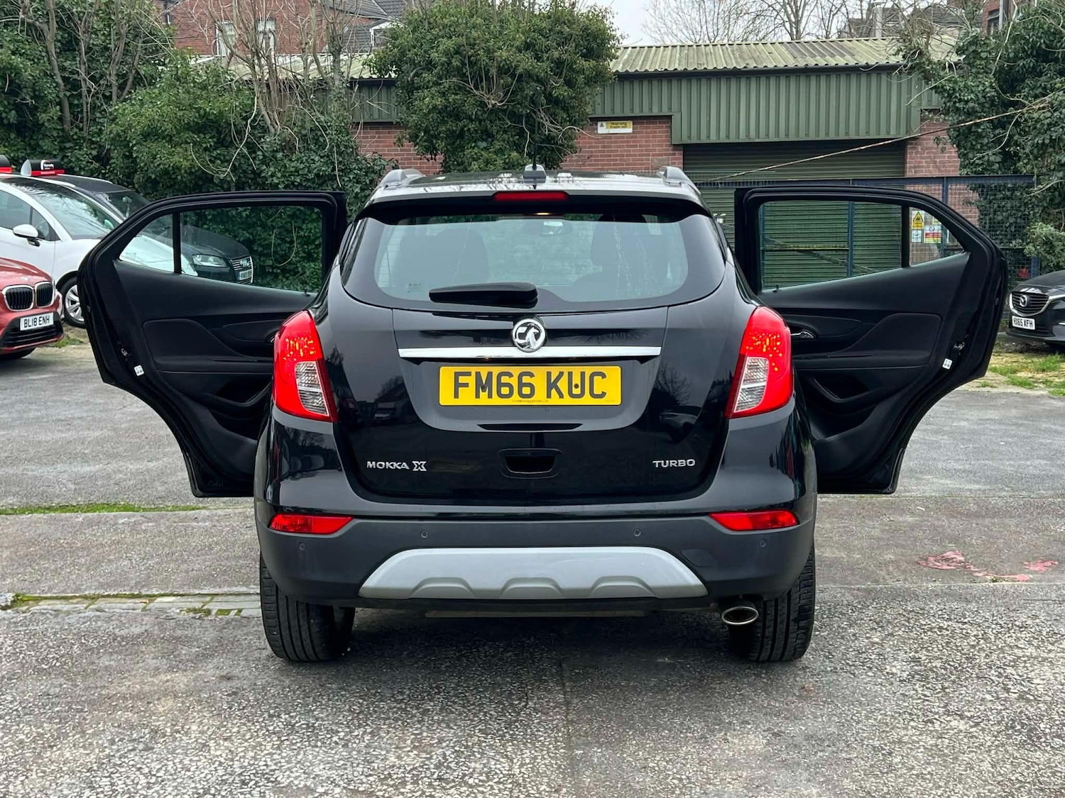 Used Vauxhall Mokka X 2017 for sale - 77808426: Photo 8