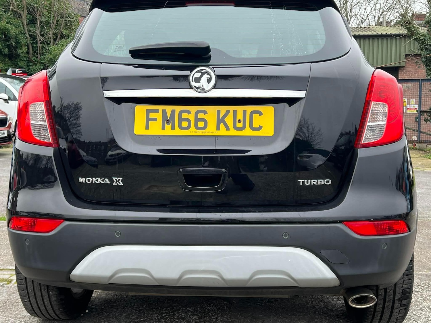 Used Vauxhall Mokka X 2017 for sale - 77808426: Photo 9