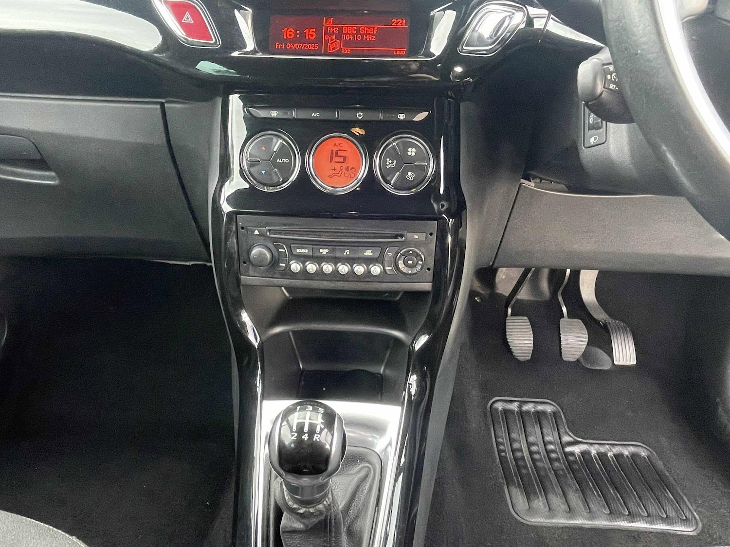 Vehicle 20