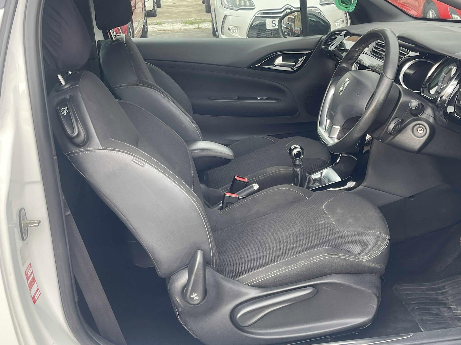 Vehicle 23