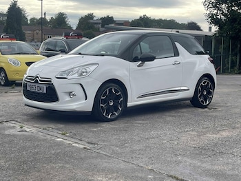 Used Citroen DS3 2014 for sale - 75965423: Photo