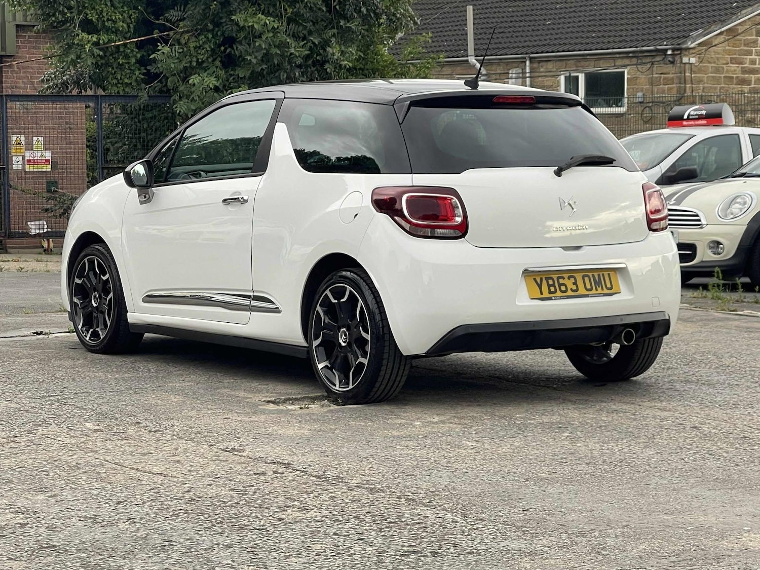 Vehicle 4