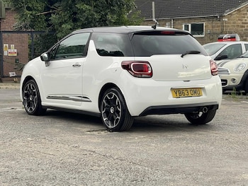 Used Citroen DS3 2014 for sale - 75965423: Photo