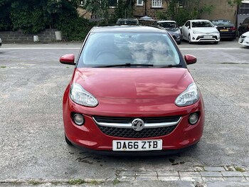 Used Vauxhall Adam 2016 for sale - 75965415: Photo