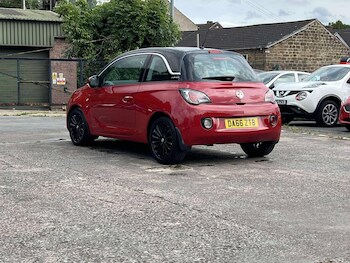 Used Vauxhall Adam 2016 for sale - 75965415: Photo