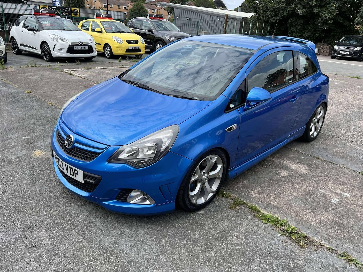 Used Vauxhall Corsa for sale - 78115492: Photo 10