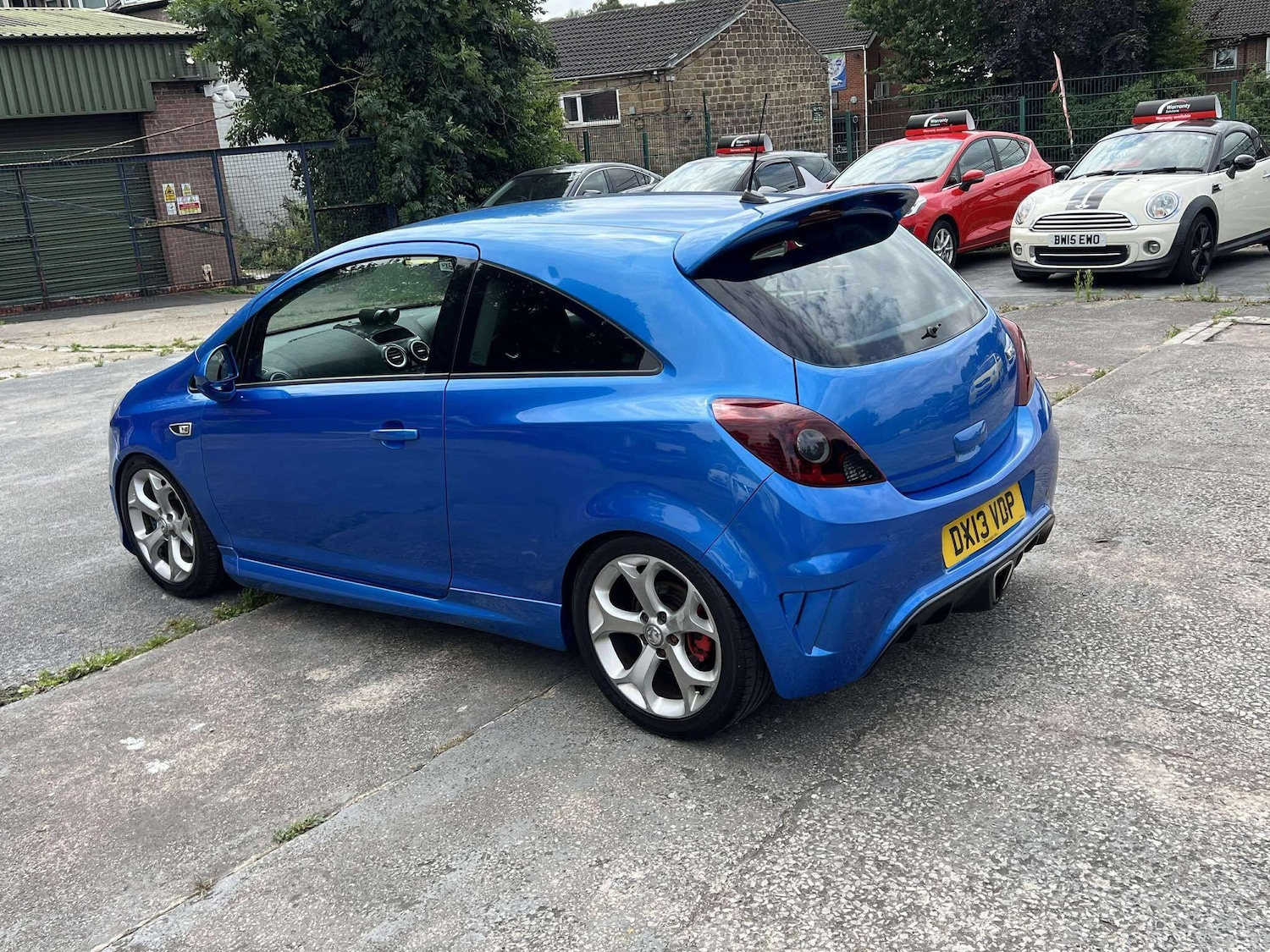 Used Vauxhall Corsa for sale - 78115492: Photo 12