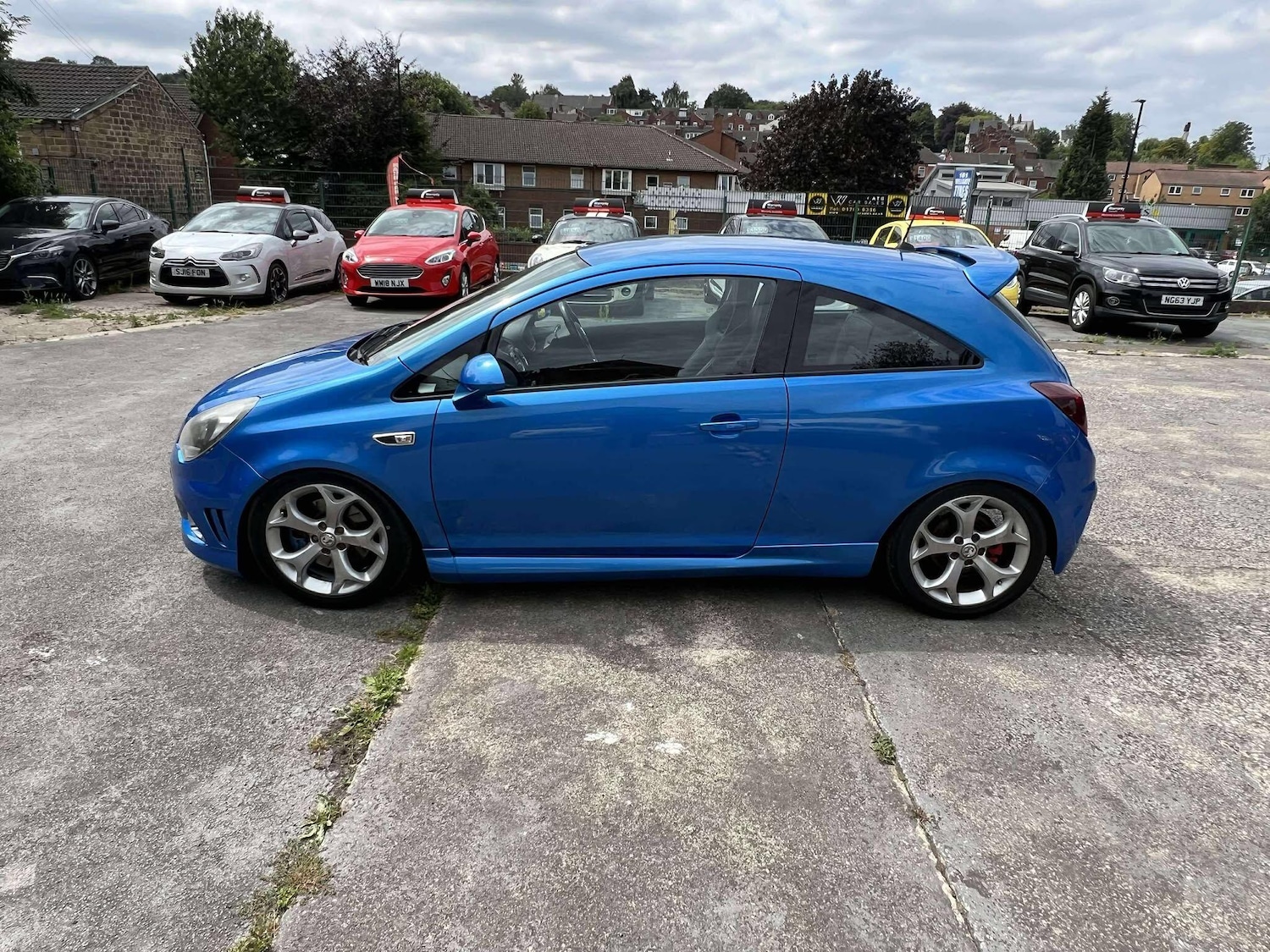 Used Vauxhall Corsa for sale - 78115492: Photo 14