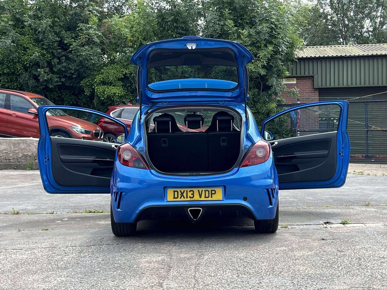 Used Vauxhall Corsa for sale - 78115492: Photo 17