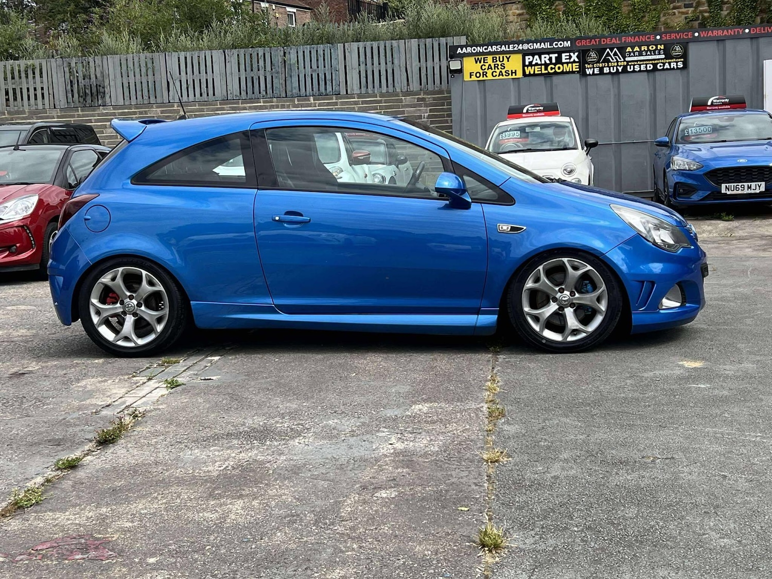 Used Vauxhall Corsa for sale - 78115492: Photo 18