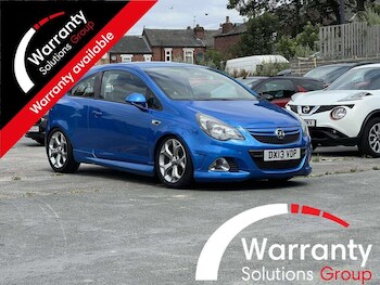 Vauxhall Corsa feature image