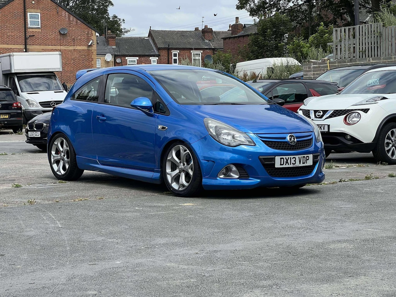 Used Vauxhall Corsa for sale - 78115492: Photo 2