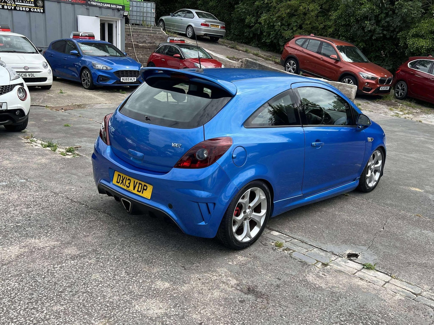 Used Vauxhall Corsa for sale - 78115492: Photo 21