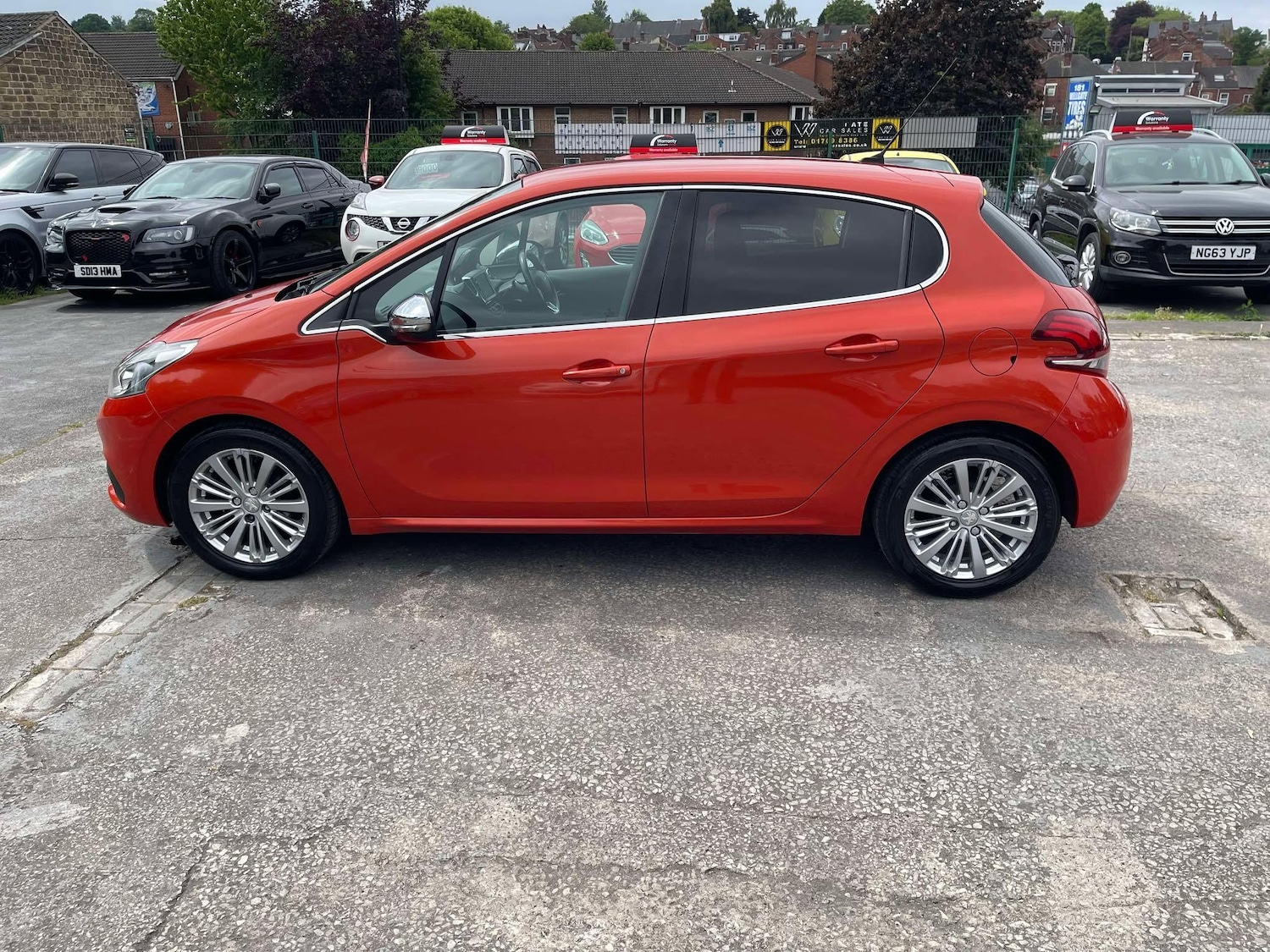 Used Peugeot 208 2017 for sale - 77994297: Photo 12