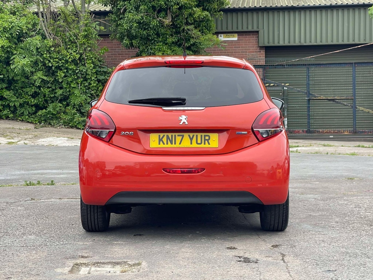 Used Peugeot 208 2017 for sale - 77994297: Photo 14