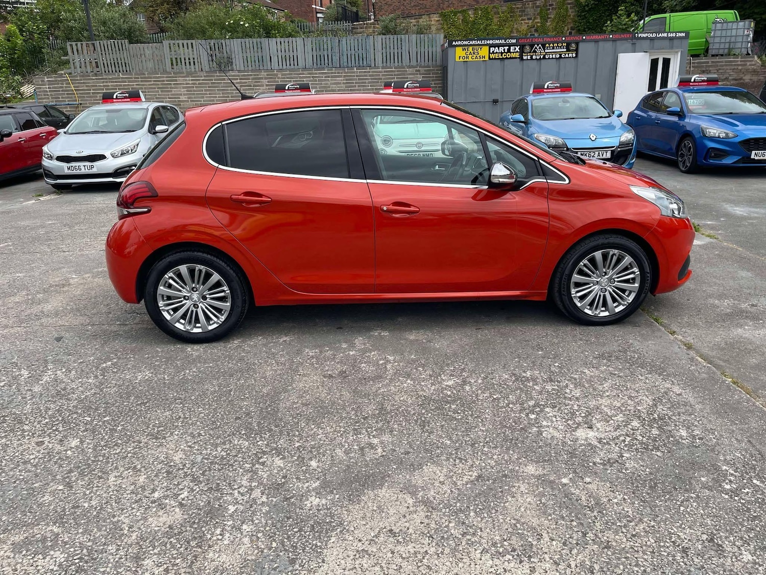 Used Peugeot 208 2017 for sale - 77994297: Photo 15
