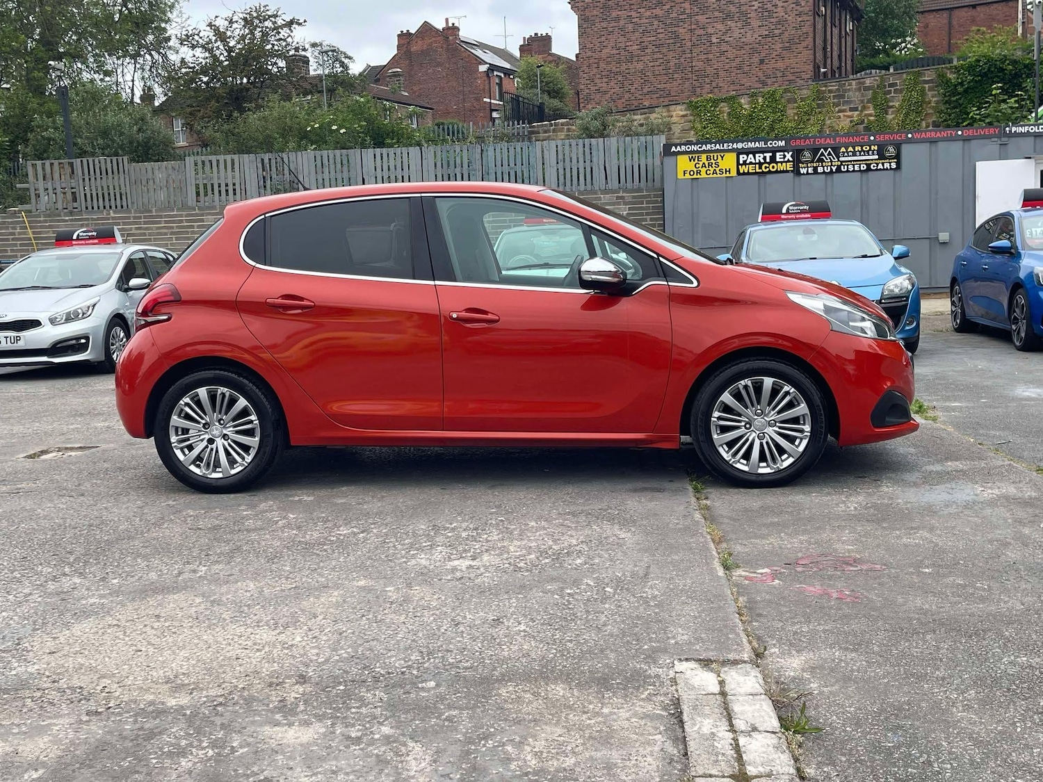 Used Peugeot 208 2017 for sale - 77994297: Photo 16