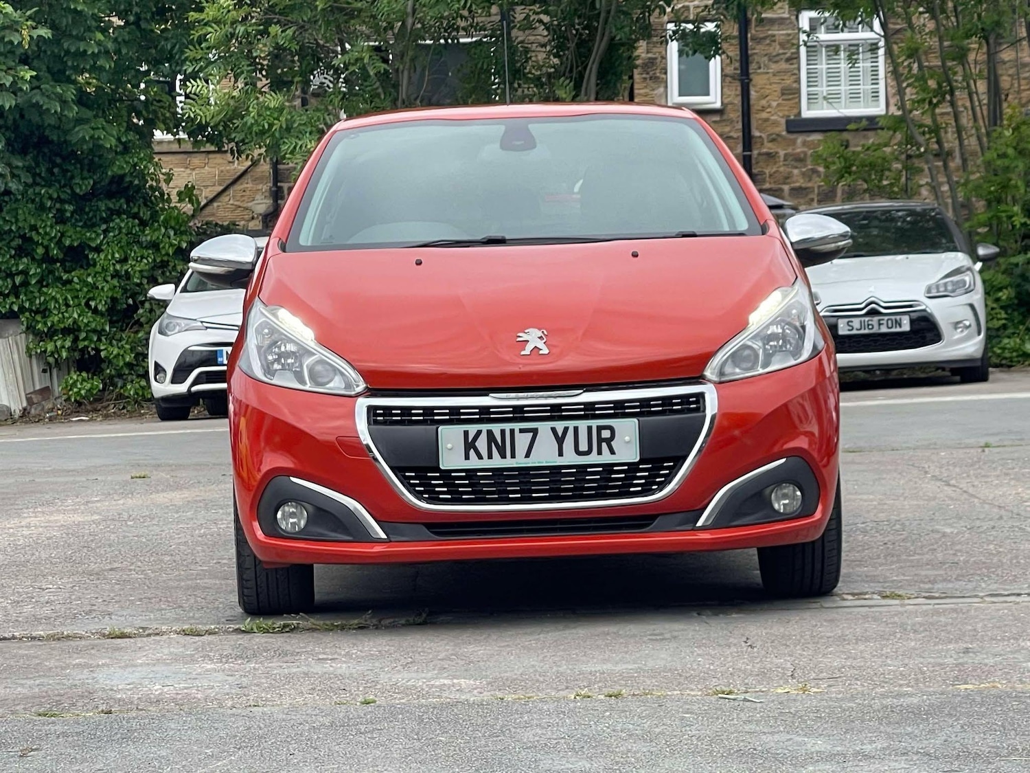 Used Peugeot 208 2017 for sale - 77994297: Photo 2