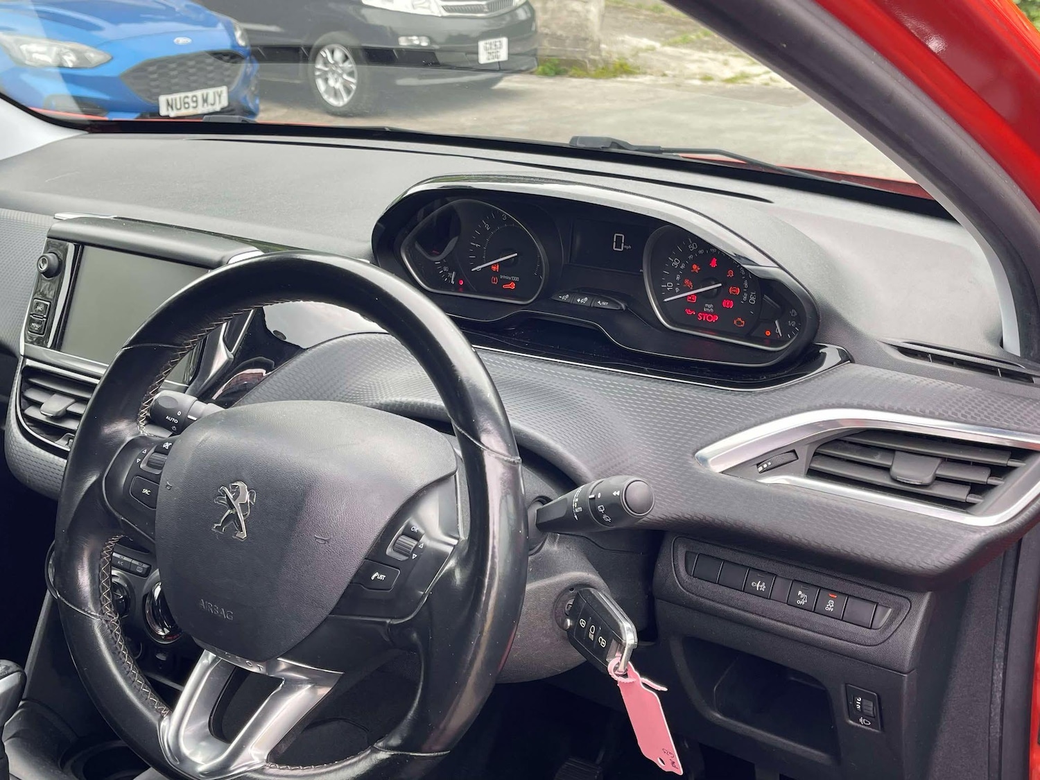 Used Peugeot 208 2017 for sale - 77994297: Photo 56