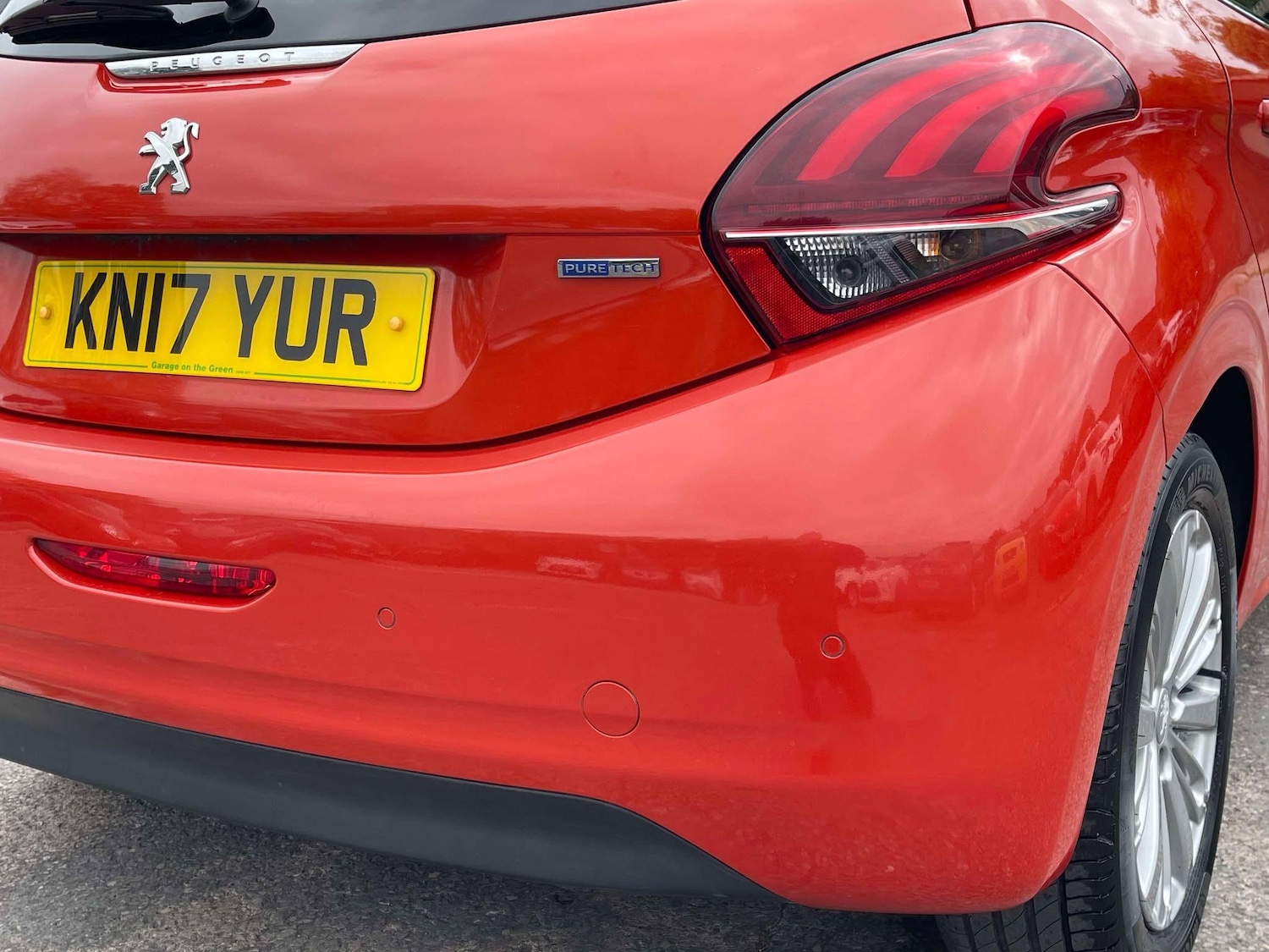 Used Peugeot 208 2017 for sale - 77994297: Photo 58