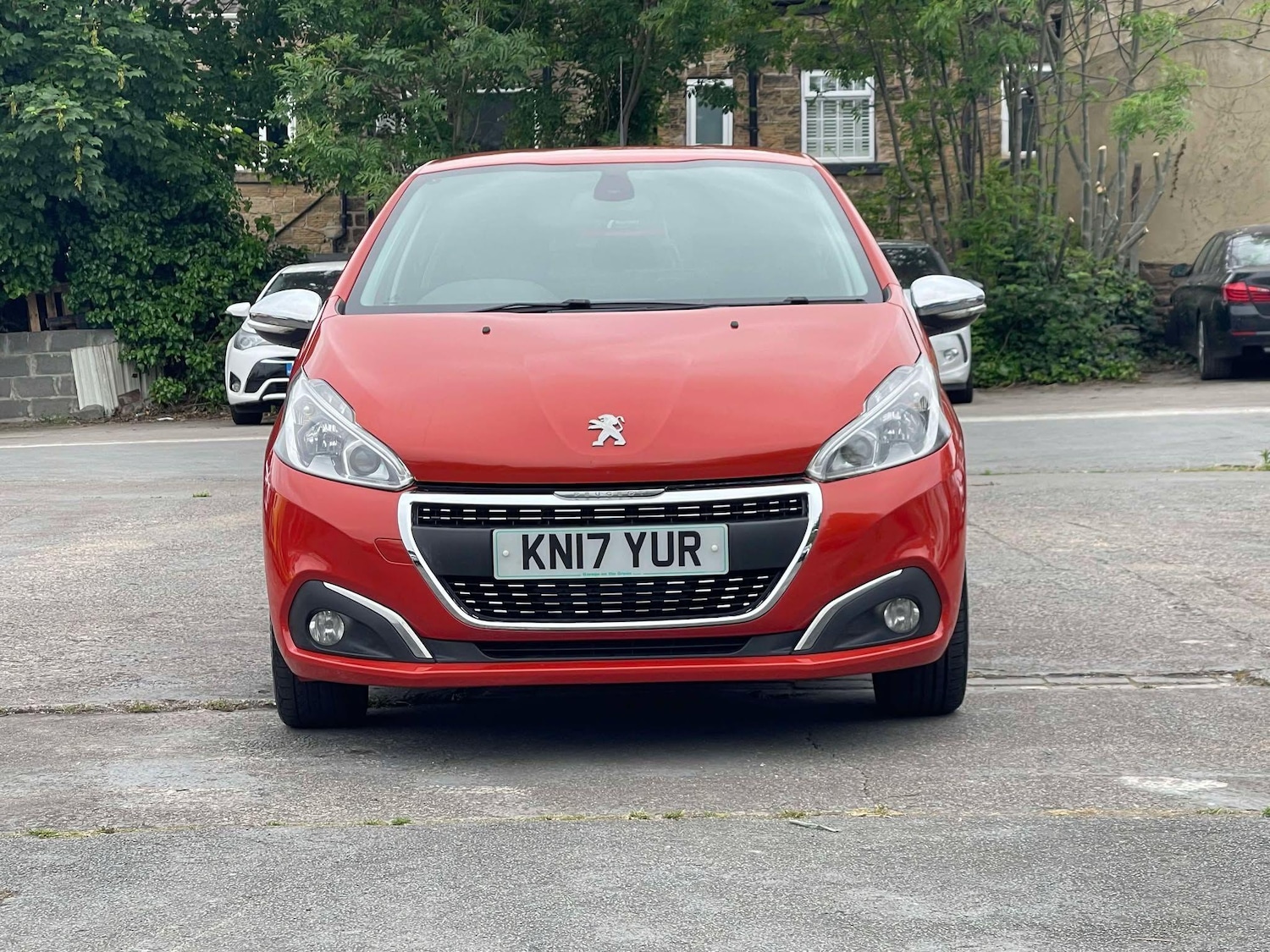 Used Peugeot 208 2017 for sale - 77994297: Photo 8