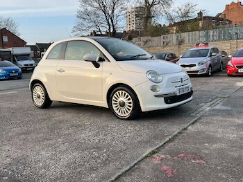 Used Fiat 500 2012 for sale - 78528871: Photo