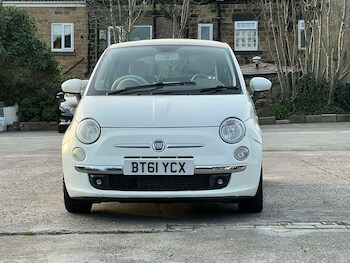 Used Fiat 500 2012 for sale - 78528871: Photo