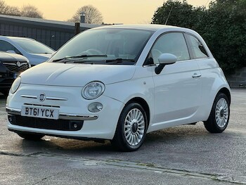 Used Fiat 500 2012 for sale - 78528871: Photo