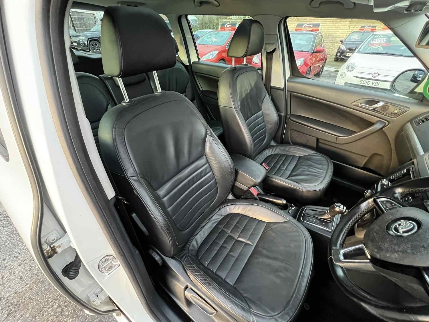 Used Skoda Yeti 2014 for sale - 77345636: Photo 26