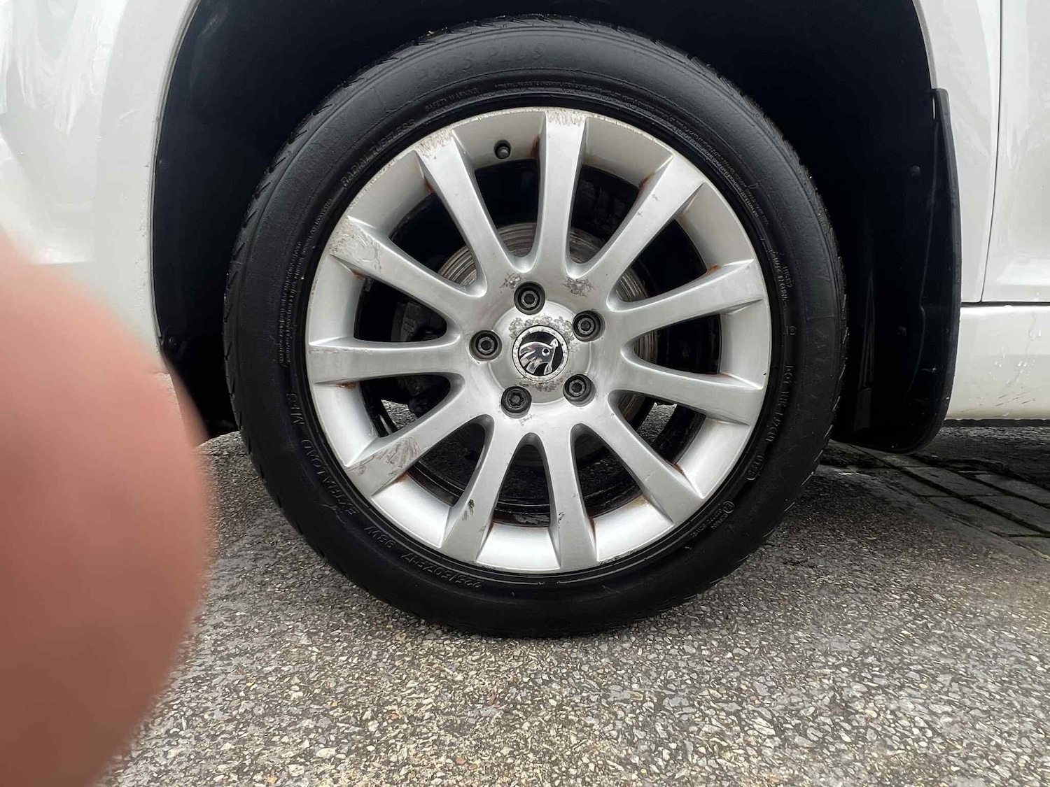 Used Skoda Yeti 2014 for sale - 77345636: Photo 36