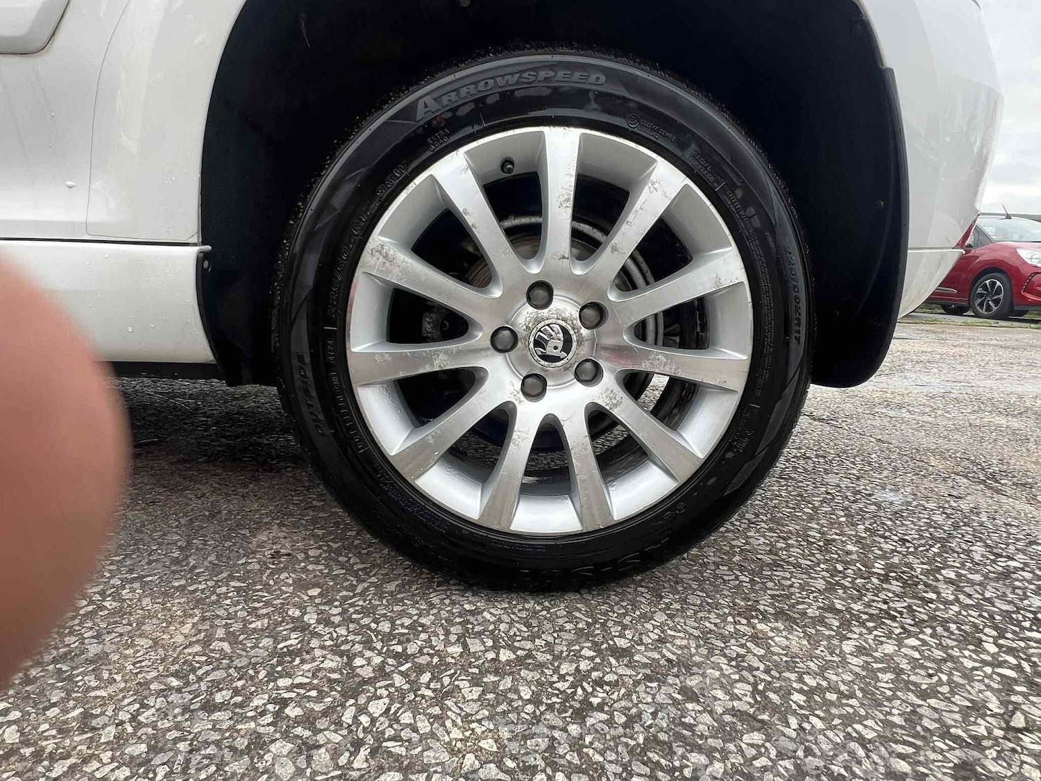 Used Skoda Yeti 2014 for sale - 77345636: Photo 39