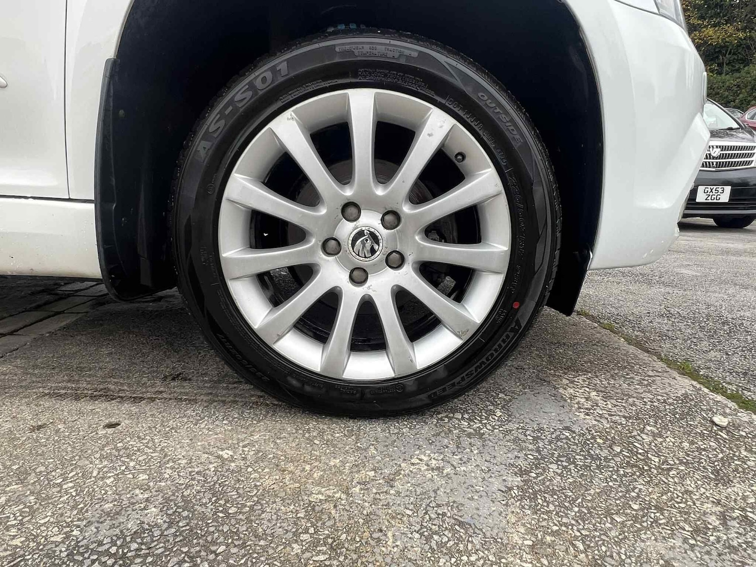 Used Skoda Yeti 2014 for sale - 77345636: Photo 41