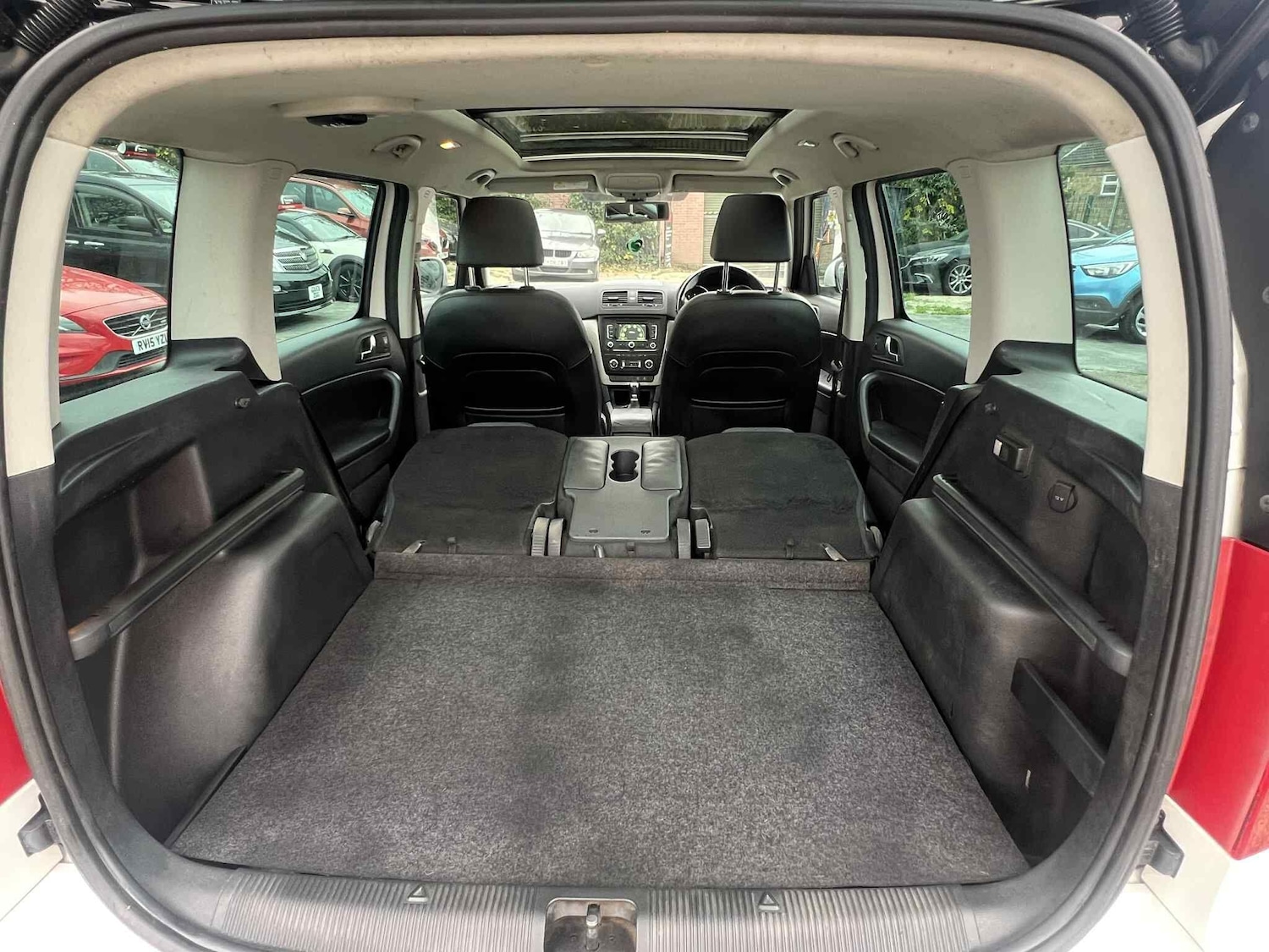 Used Skoda Yeti 2014 for sale - 77345636: Photo 44